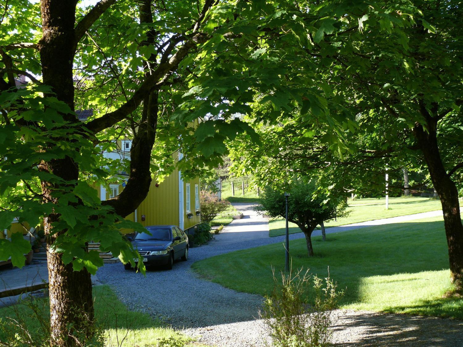 Hotel PerOlofGården Åsbro Eksteriør billede